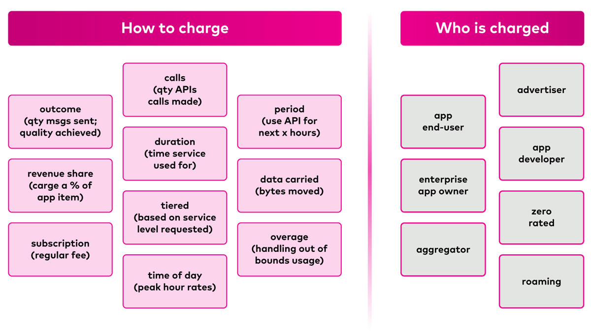 The How and Who of Monetization