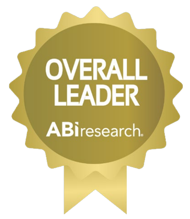 ABI award badge