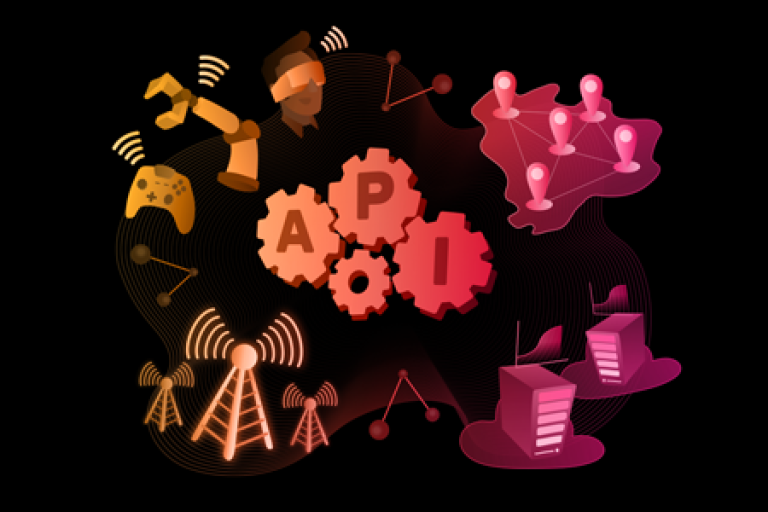 API blog banner