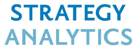 Strategy Analytics logo